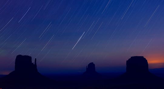 Perseid Meteor Shower Begins Tonight