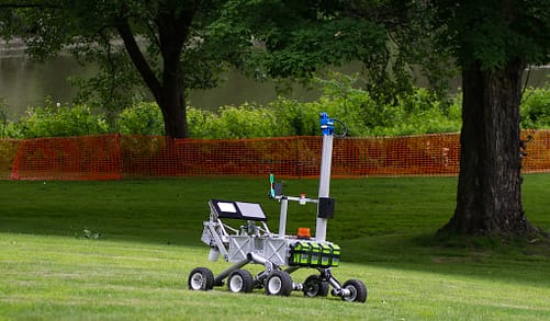 NASA's Sample Return Robot Challenge (NASA, Centennial Challenges, 06/11/14)
